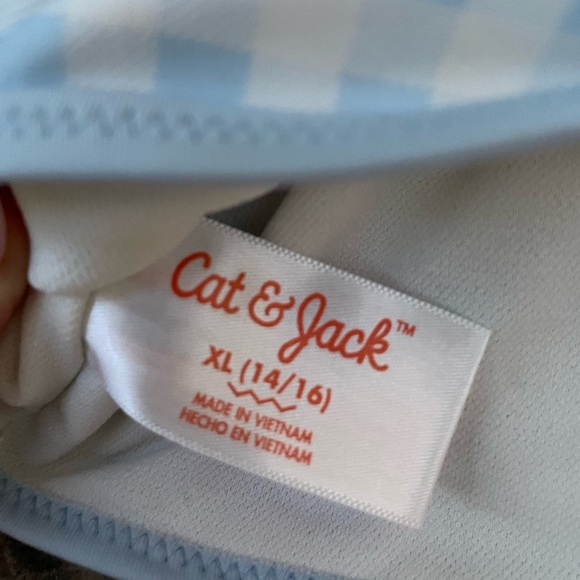 Girls bikini TOP only - Picture 2 of 2